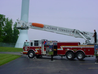 Blackman Charter Township Public Safety